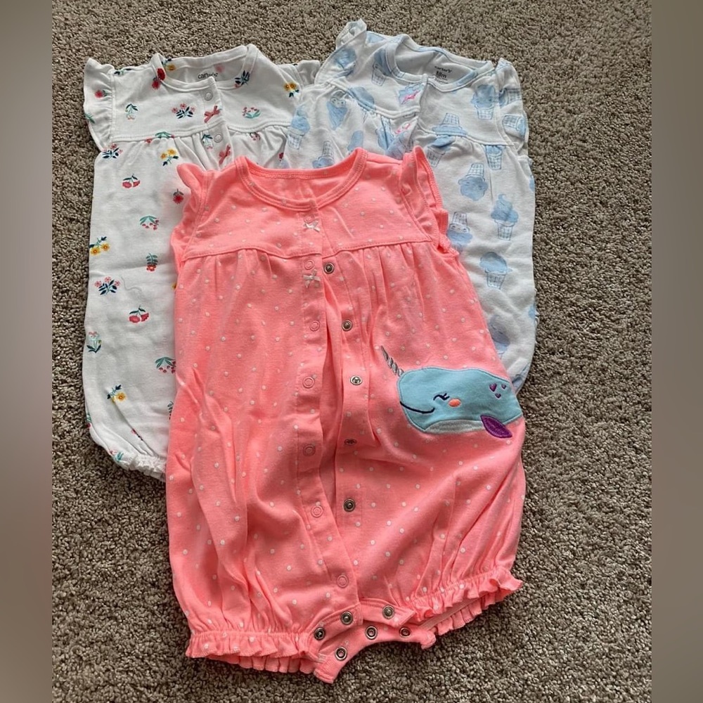Set of 3 18 months